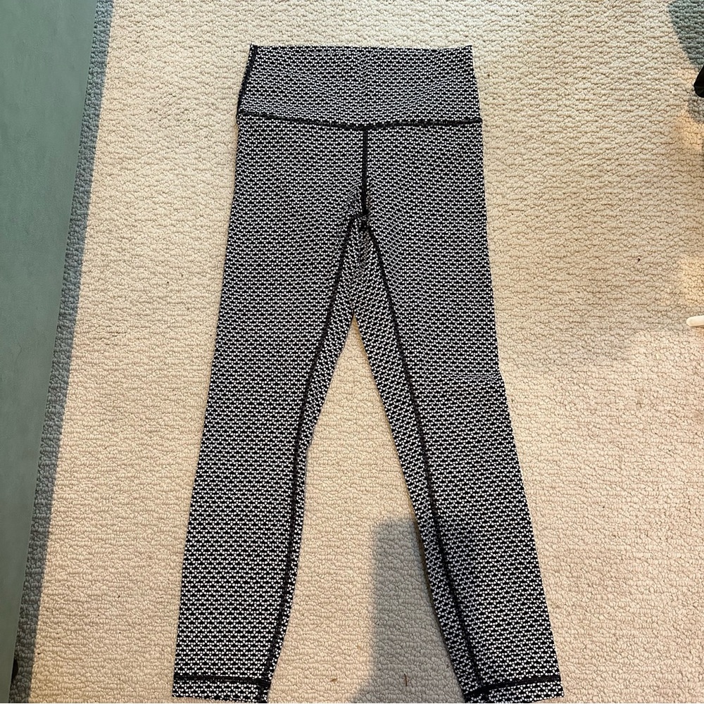 Lululemon Wunder Under Hi-Rise